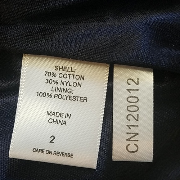 ⬇️ CCO N.Y. & Co. blue lace sheath dress, NWT - Picture 7 of 8